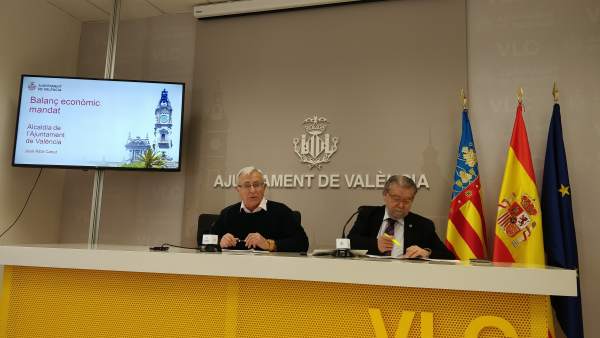 Balance económico municipal Balance económico municipal