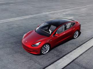 El nuevo 'Modo Centinela' de Tesla para prevenir robos.