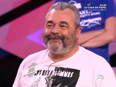 Muere José Pinto, el exconcursante de 'Los lobos' en Boom! tras sufrir un infart