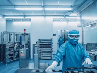 Laboratorio farmacéutico NORMON