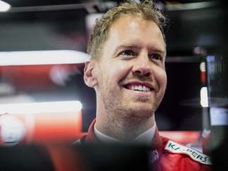 Sebastian Vettel