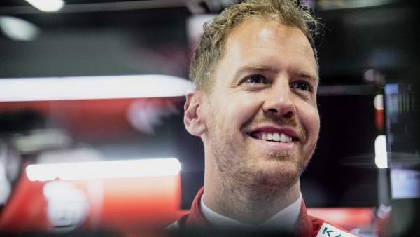 Sebastian Vettel Sebastian Vettel