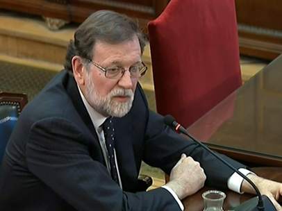 Rajoy declara en el Supremo