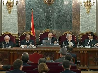 Juicio al 'procés'