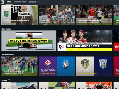 DAZN