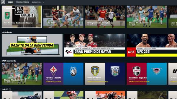 DAZN DAZN