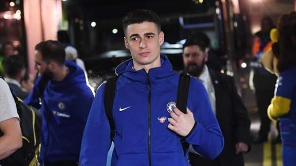 Kepa Arrizabalaga. Kepa Arrizabalaga.
