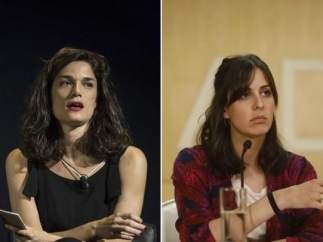 Clara Serra, Rita Maestre y Marta Higueras