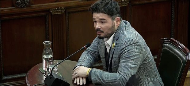 Gabriel Rufián