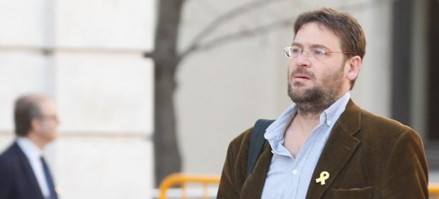 Dante-Fachín llega al Supremo