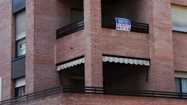 Alquiler de vivienda Alquiler de vivienda