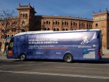 Un autobús contra el feminismo radical