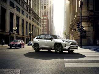 Seis de los mejores SUV híbridos