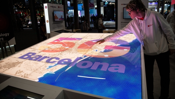 Proyectos de 5G en Barcelona Proyectos de 5G en Barcelona