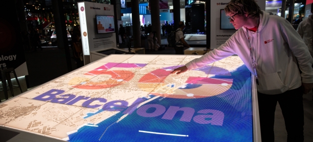 Proyectos de 5G en Barcelona