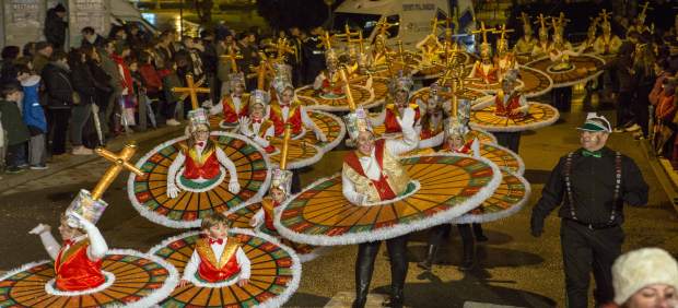 Camargo celebrará a partir de este viernes el Carnaval 2019