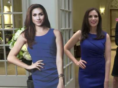 Una mujer se opera para parecerse a Meghan Markle