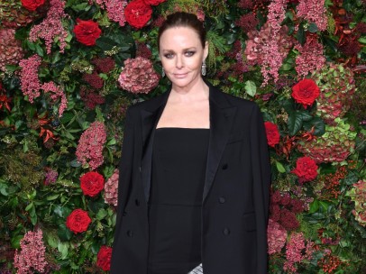 La diseñadora Stella McCartney