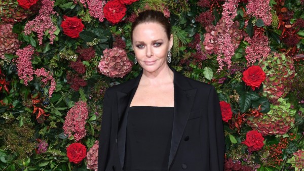 La diseñadora Stella McCartney La diseñadora Stella McCartney