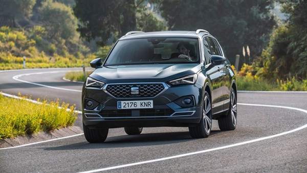 El Seat Tarraco, uno de los SUV más seguros del mundo. El Seat Tarraco, uno de los SUV más seguros del mundo.
