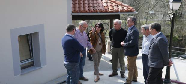 Nuevo albergue en Herrerías para potenciar el camino lebaniego