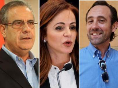 Los nuevos fichajes de Ciudadanos