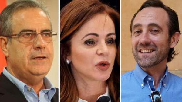 Los nuevos fichajes de Ciudadanos Los nuevos fichajes de Ciudadanos