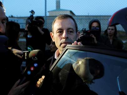 Sandro Rosell