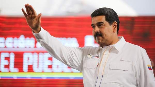 Nicolás Maduro Nicolás Maduro