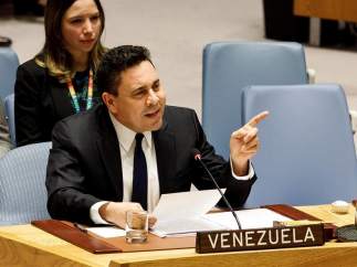 Venezuela en la ONU