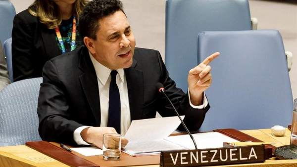 Venezuela en la ONU Venezuela en la ONU