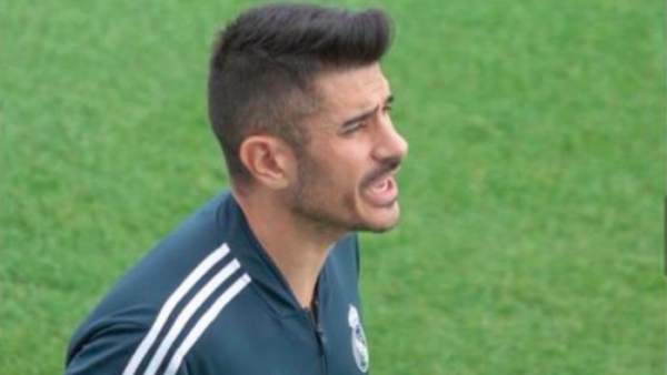 Álvaro Benito, despedido del Real Madrid Álvaro Benito, despedido del Real Madrid