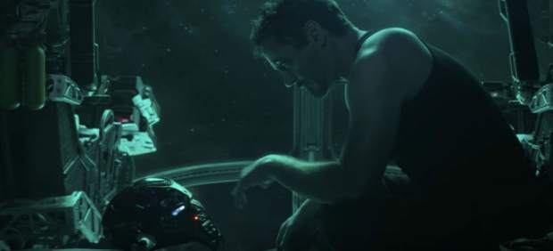 'Vengadores: Endgame' (26 de abril de 2019)