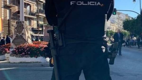 Policía Nacional agente seguridad recursos CNP Policía Nacional agente seguridad recursos CNP
