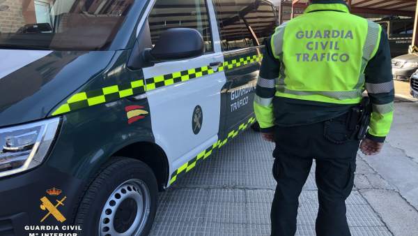 La Guardia Civil ha investigado a un conductor en La Rioja por circular a más de La Guardia Civil ha investigado a un conductor en La Rioja por circular a más de