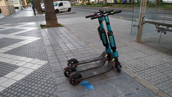 Patinetes málaga eléctricos alquiler ciudad movilidad sostenible Patinetes málaga eléctricos alquiler ciudad movilidad sostenible