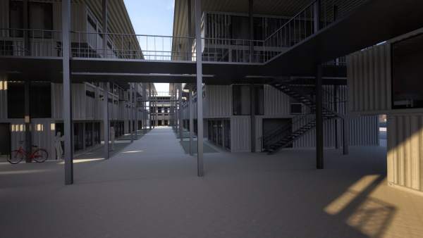 Zona Base será el nuevo espacio innovador que la Zona Franca desarrolla en el so Zona Base será el nuevo espacio innovador que la Zona Franca desarrolla en el so