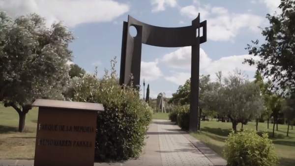 Parque de la Memoria en Sartaguda Parque de la Memoria en Sartaguda