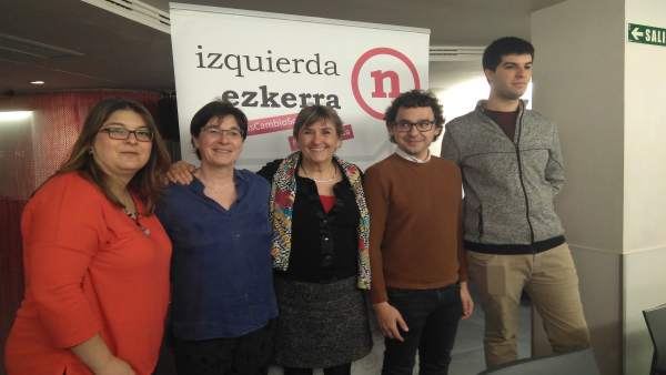 I-E aspira a lograr 'muchas más representación' en el Parlamento y ser 'decisiva I-E aspira a lograr 'muchas más representación' en el Parlamento y ser 'decisiva