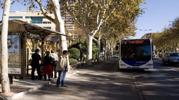 Varías líneas de transporte urbano cambiarán sus recorridos este sábado con moti Varías líneas de transporte urbano cambiarán sus recorridos este sábado con moti