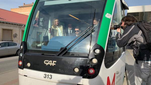 Metro de Granada Metro de Granada