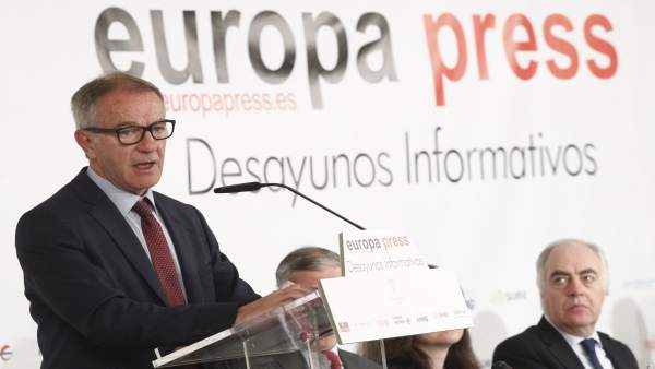 Desayuno Informativo de Europa Press con José Guirao Desayuno Informativo de Europa Press con José Guirao