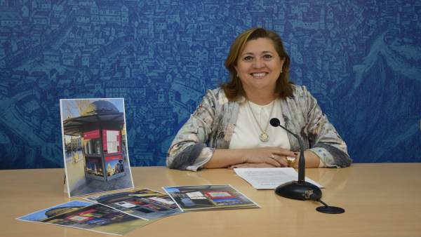 Concejala de Turismo, Rosana Rodríguez, Concejala de Turismo, Rosana Rodríguez,