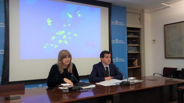 Ollo afirma que Navarra 'ha recuperado la voz propia' en Europa Ollo afirma que Navarra 'ha recuperado la voz propia' en Europa