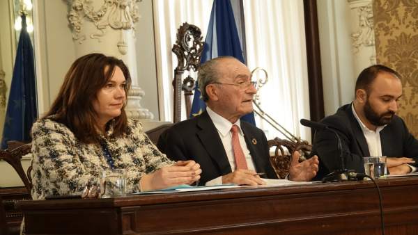 Málaga.- Málaga capital, elegida desde hace tres años como sede de 60 empresas i Málaga.- Málaga capital, elegida desde hace tres años como sede de 60 empresas i
