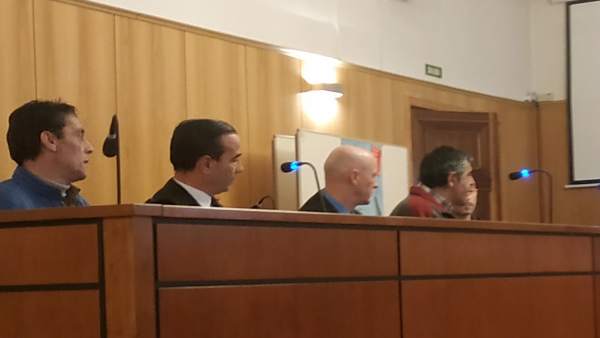 Sentencia de conformidad por drogas en la Audiencia de Valladolid. Sentencia de conformidad por drogas en la Audiencia de Valladolid.