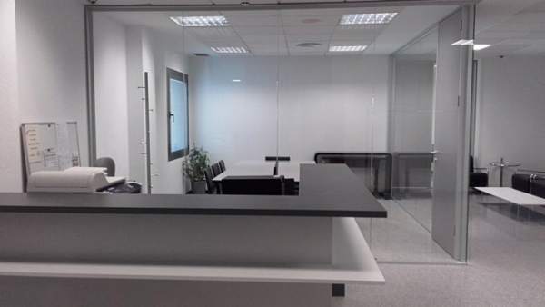 Instalaciones del Juzgado de Violencia sobre la Mujer Instalaciones del Juzgado de Violencia sobre la Mujer