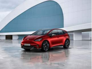 Nuevo Seat el-Born: 100% eléctrico y 420 kilómetros de autonomía