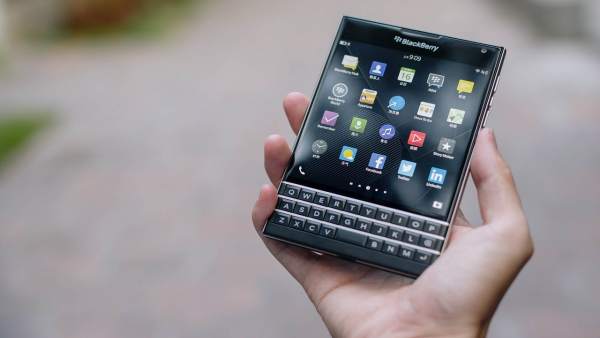 BlackBerry BlackBerry