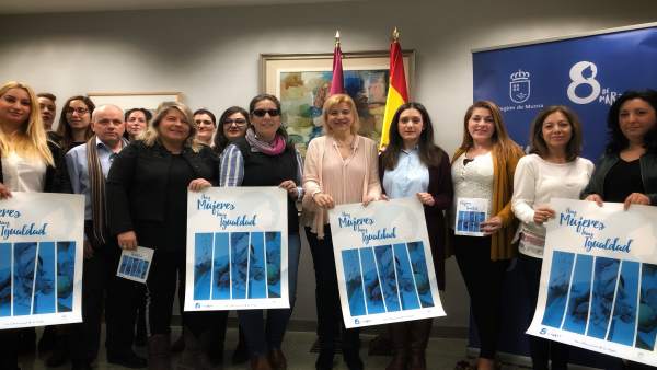 Los actos del Día Internacional de la Mujer harán especial hincapié en la educac Los actos del Día Internacional de la Mujer harán especial hincapié en la educac